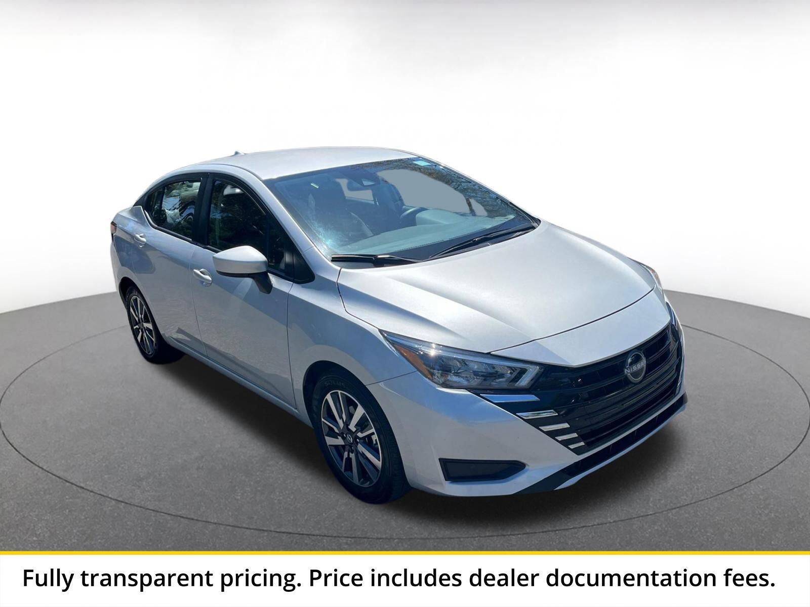2025 NISSAN Versa