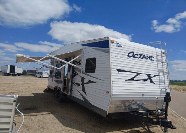 2013 JAYCO Jayco