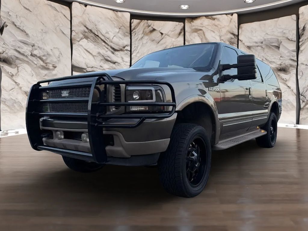 2003 FORD Excursion