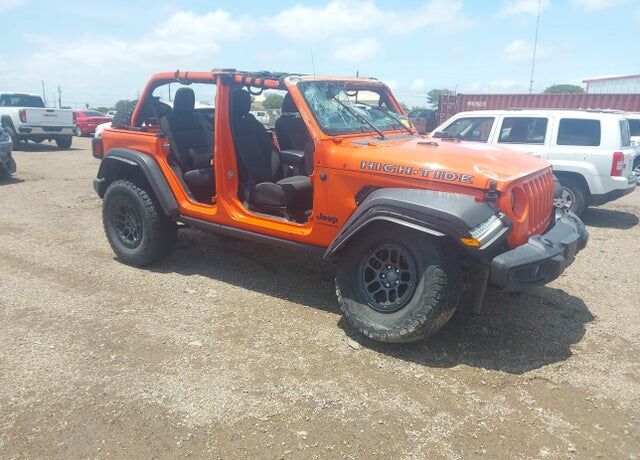 2023 JEEP Wrangler