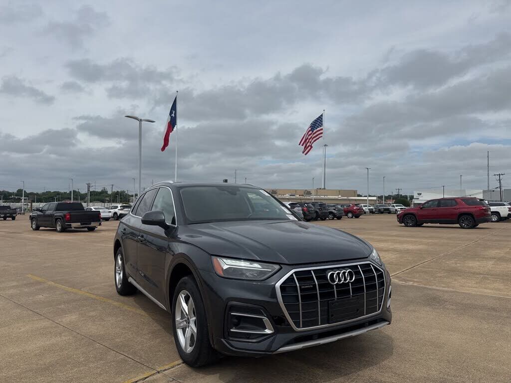 2023 Audi Q5