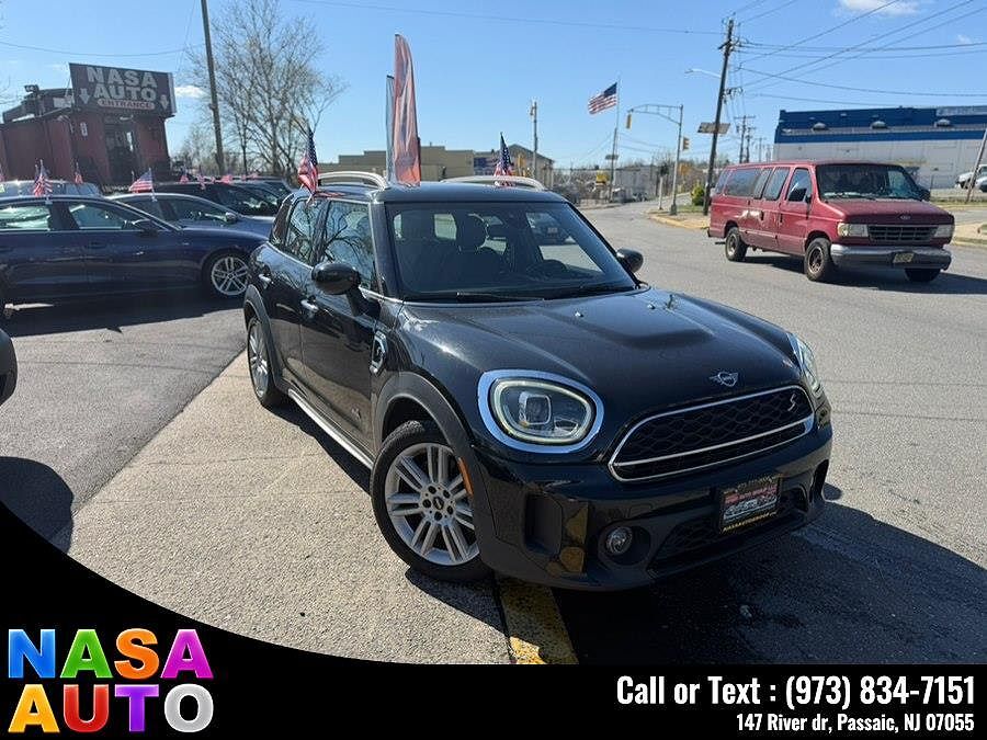 2022 MINI Countryman