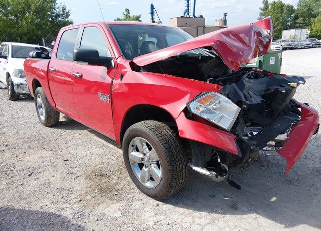2015 RAM 1500
