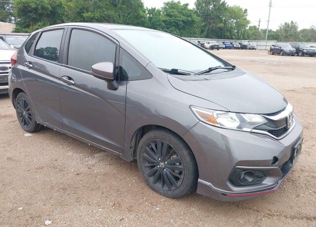 2018 HONDA Fit