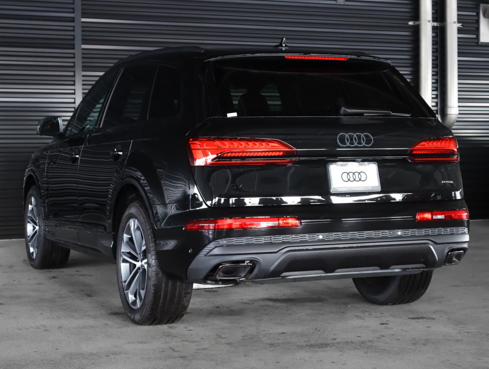 2026 Audi Q7