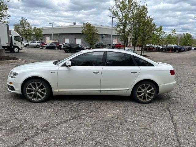 2009 Audi A6