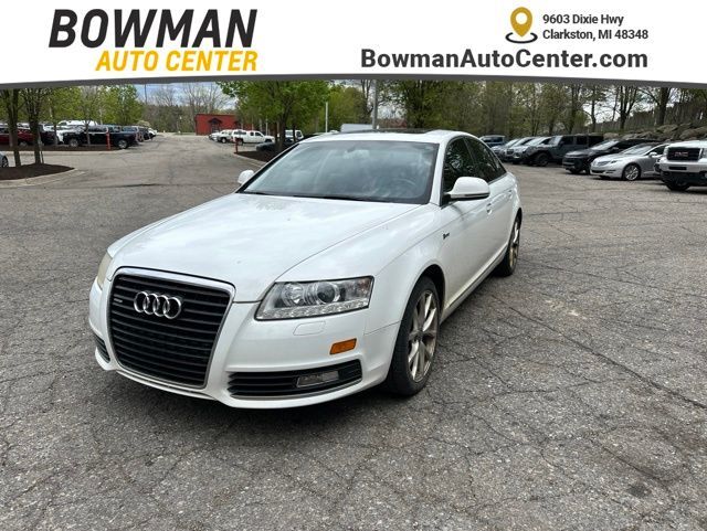 2009 AUDI A6
