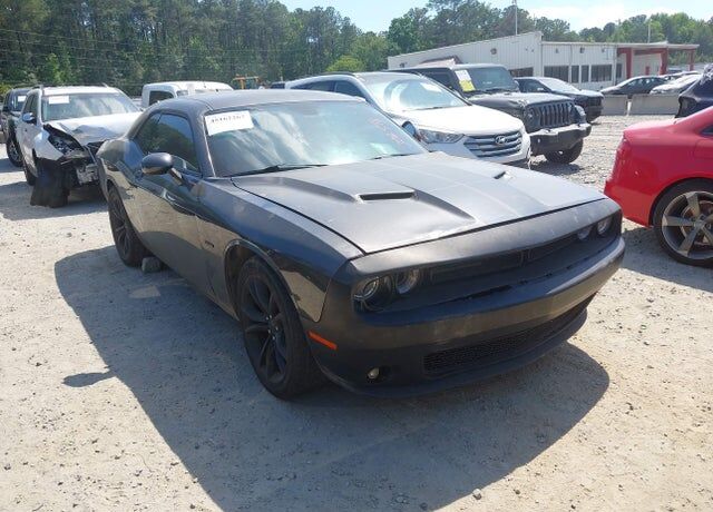 2016 DODGE Challenger
