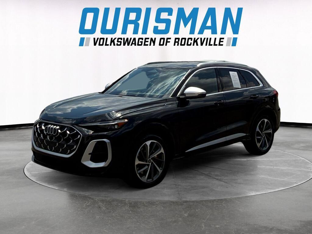 2025 Audi SQ5