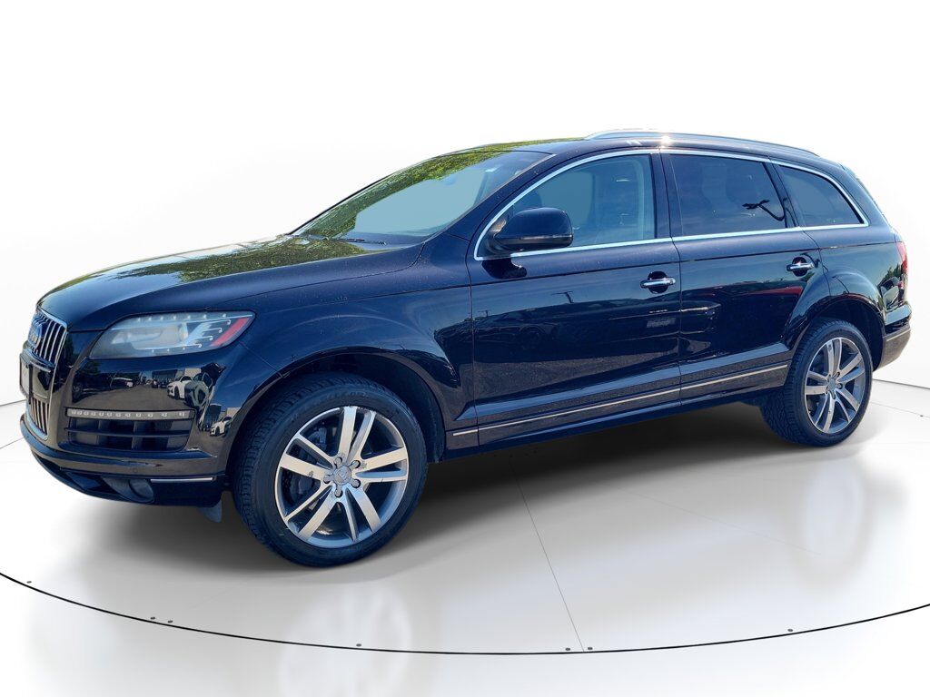 2015 Audi Q7