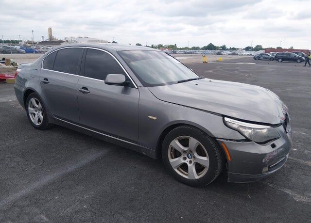 2008 BMW 5 Series