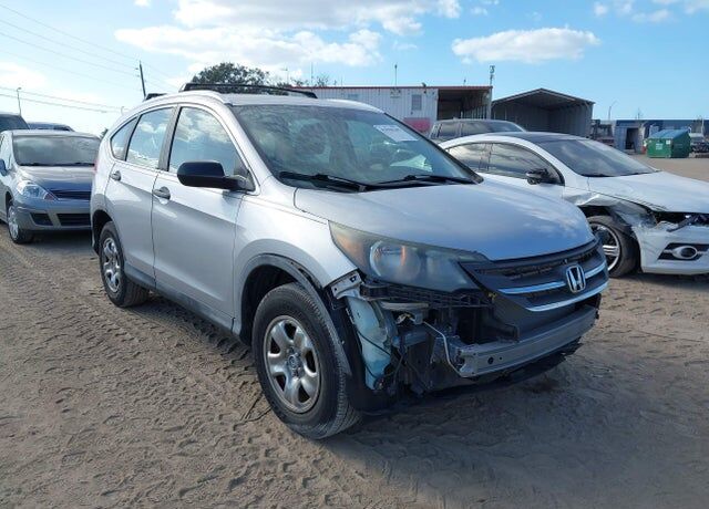 2013 HONDA CR-V