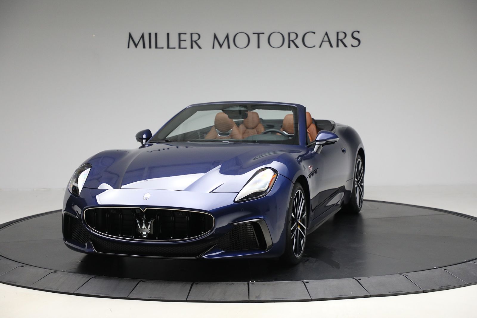 2026 MASERATI GRANTURISMO / GRANCABRIO