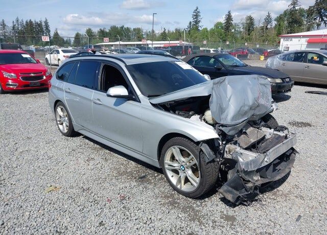 2015 BMW 3 Series