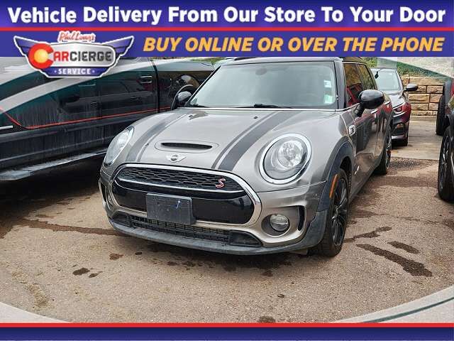 2018 MINI Clubman