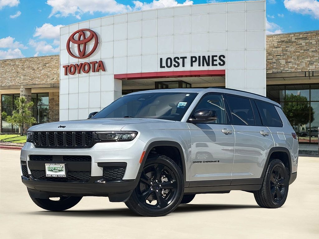 2023 JEEP Grand Cherokee