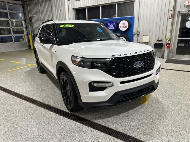 2024 FORD Explorer