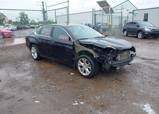 2015 CHEVROLET Impala