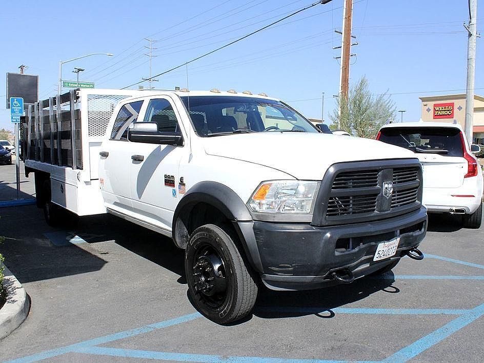 Dodge Ram Chassis Cab