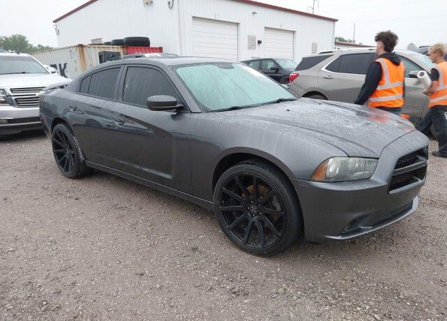 2014 DODGE Charger