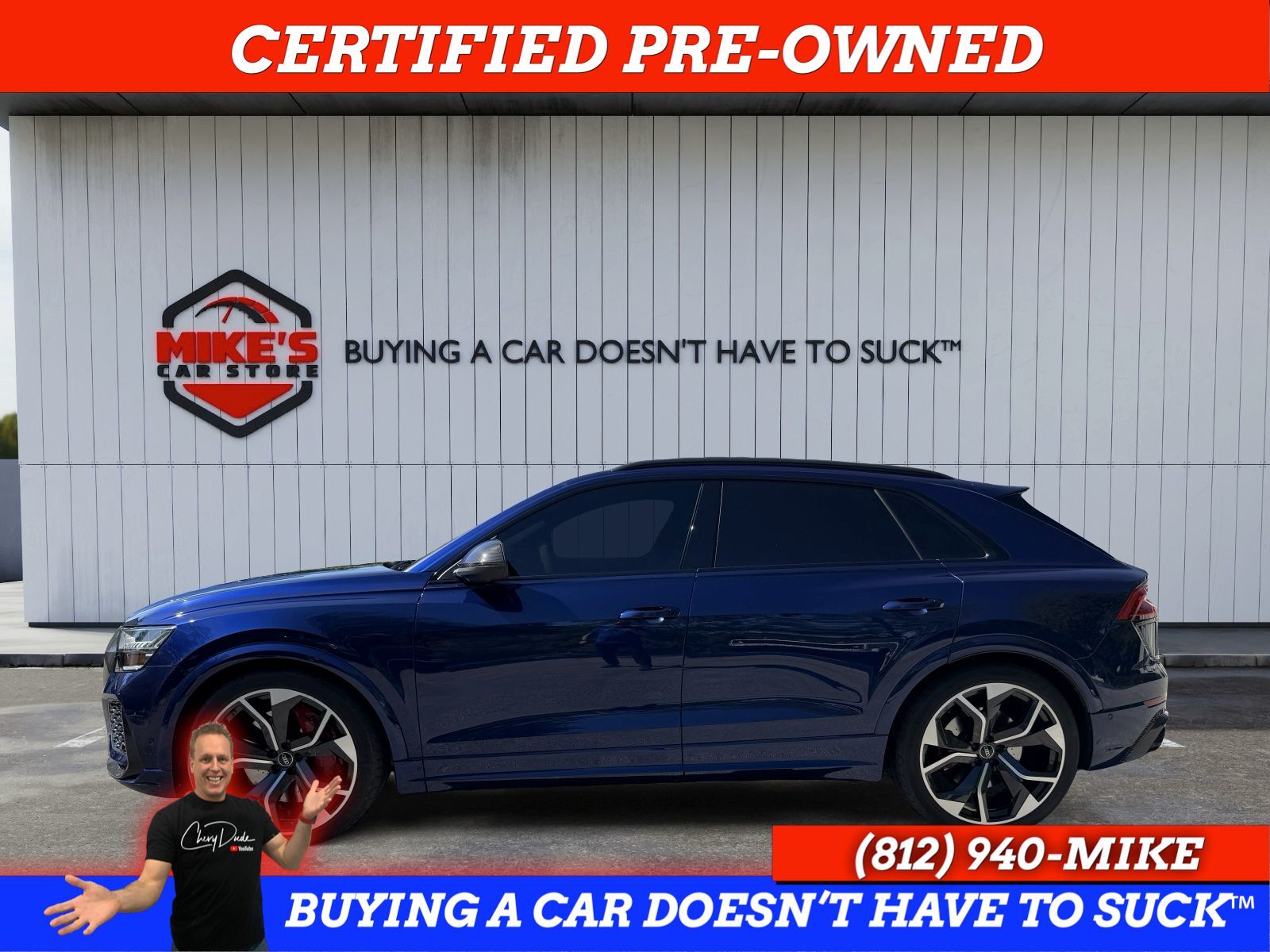 2024 Audi RS Q8