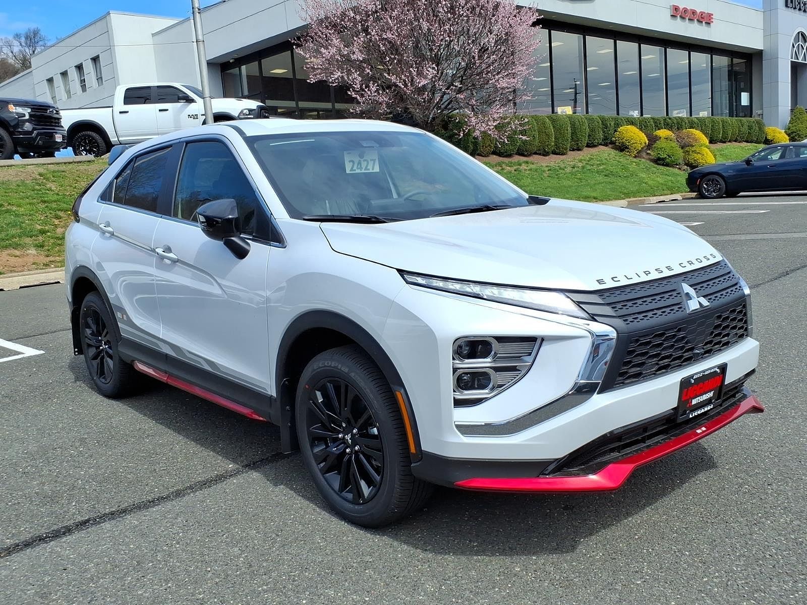 2026 MITSUBISHI ECLIPSE CROSS