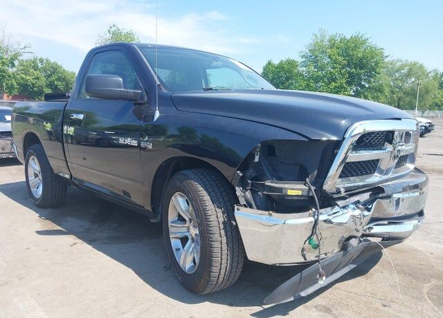 2009 DODGE Ram