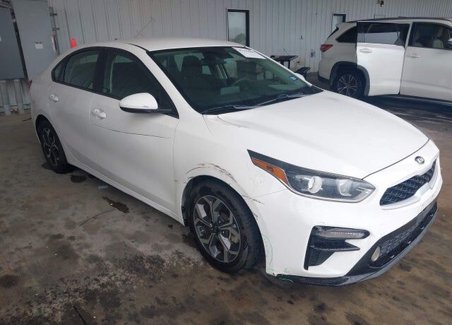 2019 KIA Forte