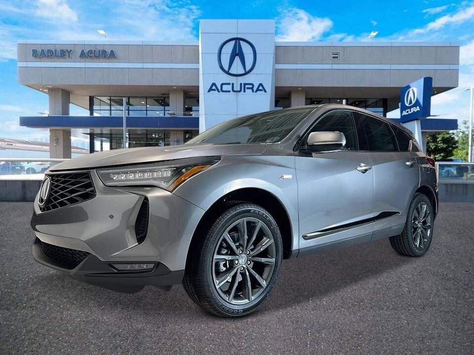 2026 ACURA RDX