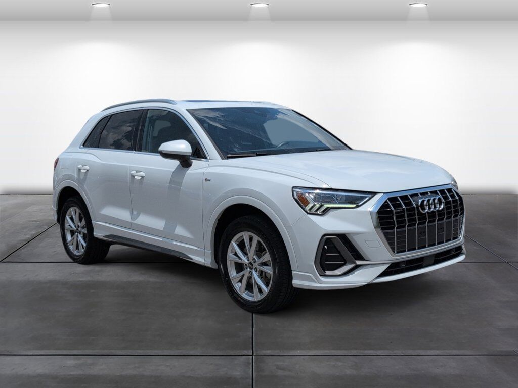 2025 Audi Q3