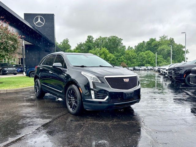 2017 CADILLAC XT5