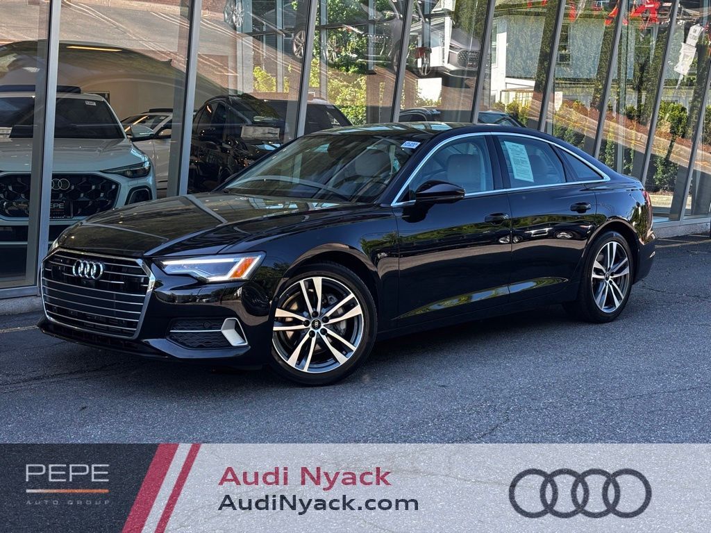2023 AUDI A6