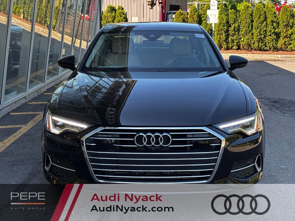 2023 Audi A6