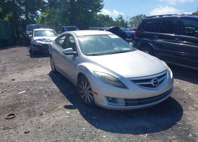 2012 MAZDA Mazda6