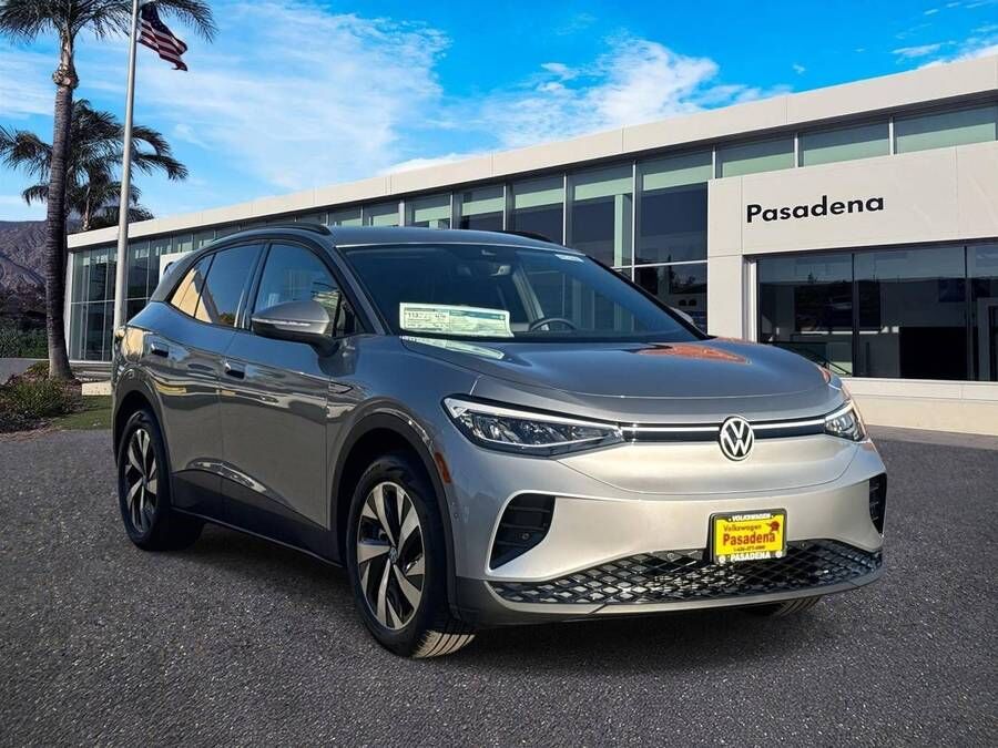 2026 VOLKSWAGEN ID.4