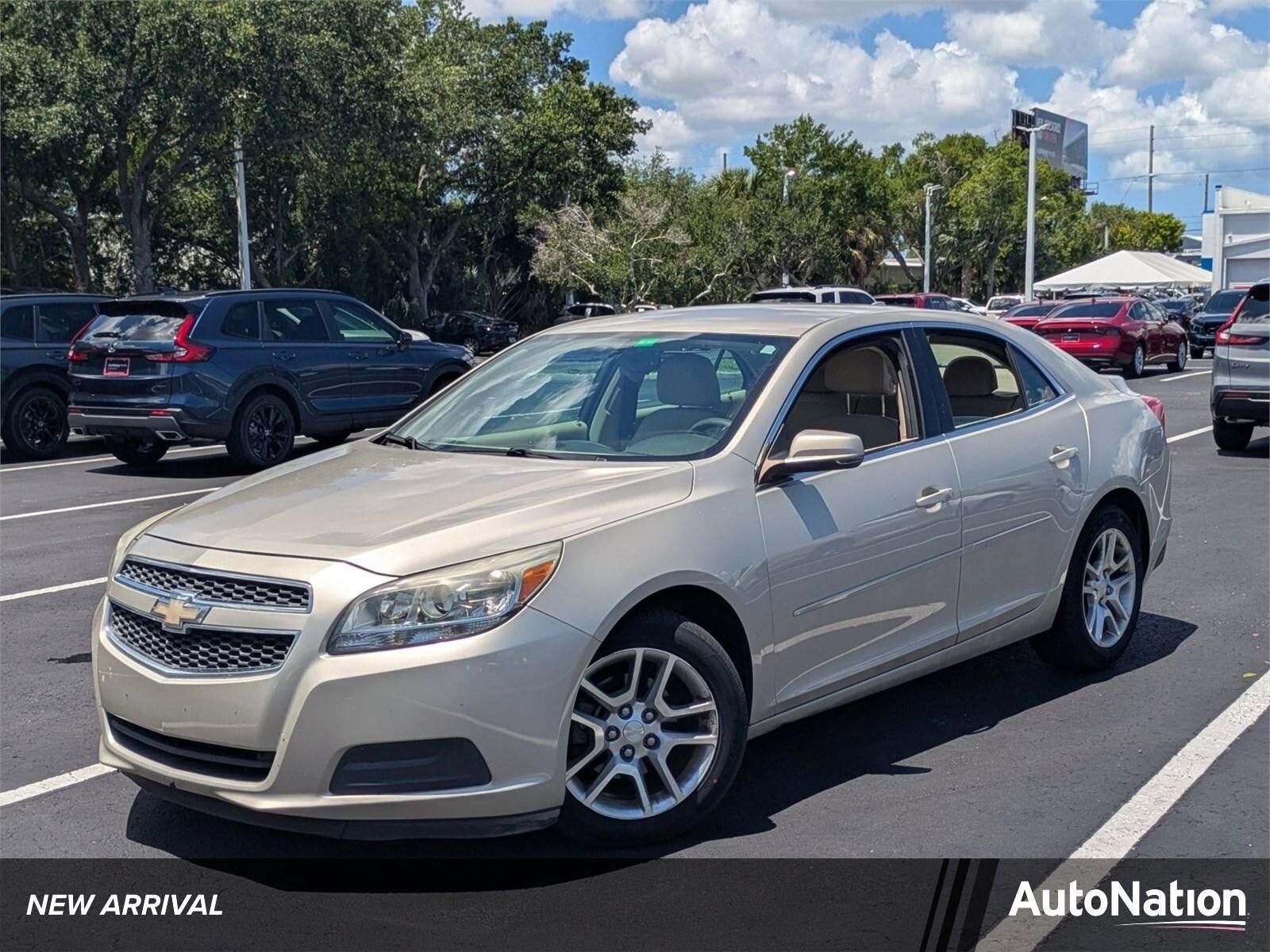 2013 CHEVROLET Malibu
