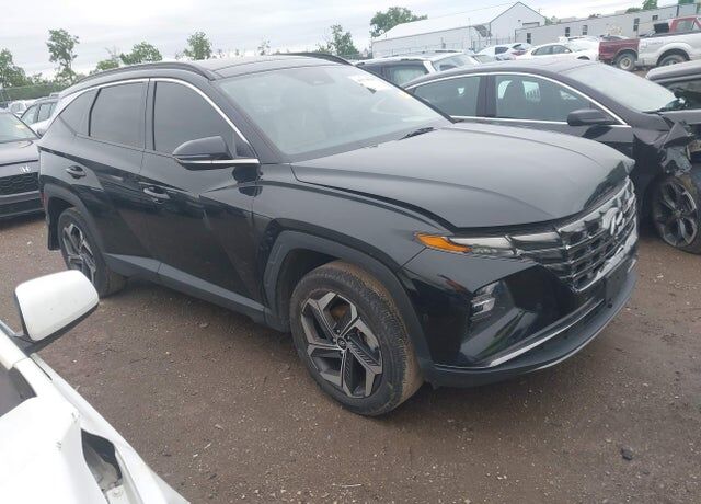 2024 HYUNDAI Tucson