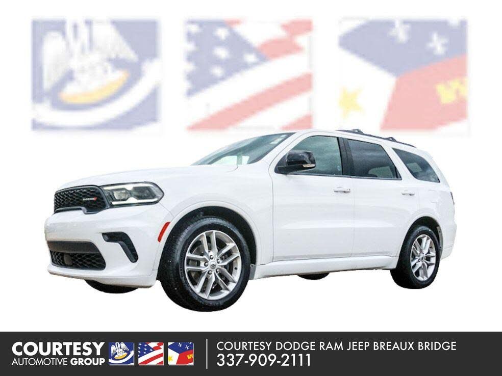 2024 DODGE Durango