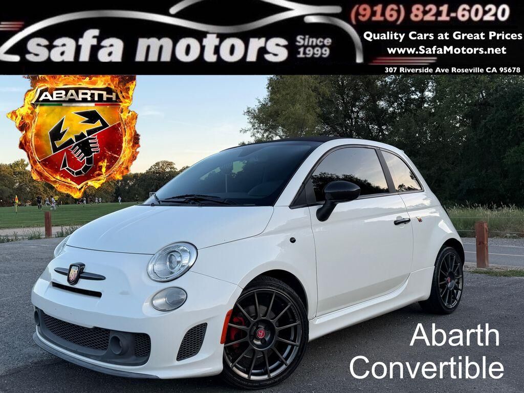 2013 FIAT 500