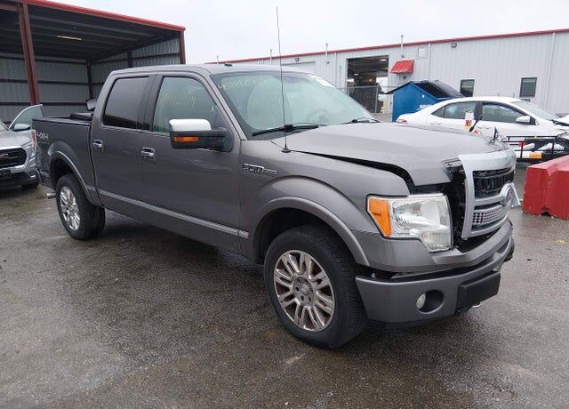 2010 FORD F-150