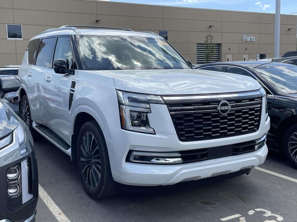 2026 NISSAN Armada