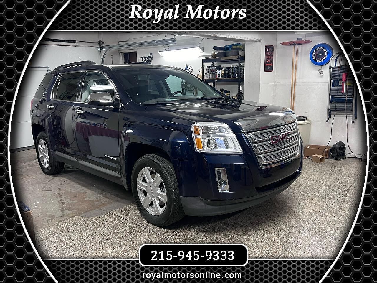 2015 GMC Terrain