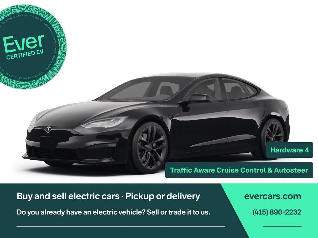 2023 TESLA Model S