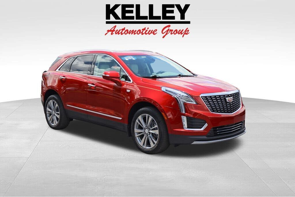 2023 CADILLAC XT5