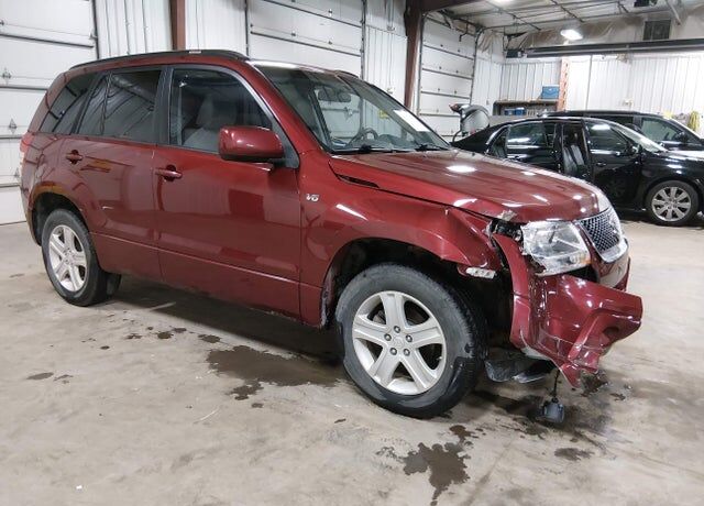 2008 SUZUKI Grand Vitara