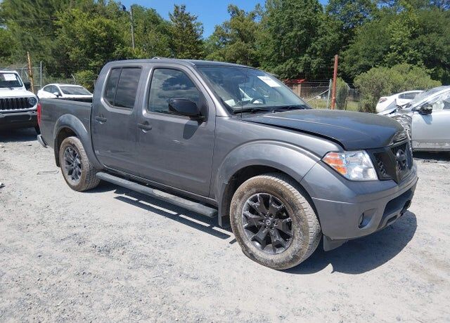 2020 NISSAN Frontier