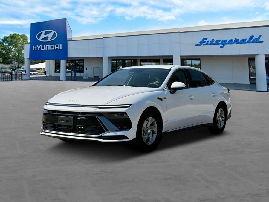 2025 HYUNDAI Sonata
