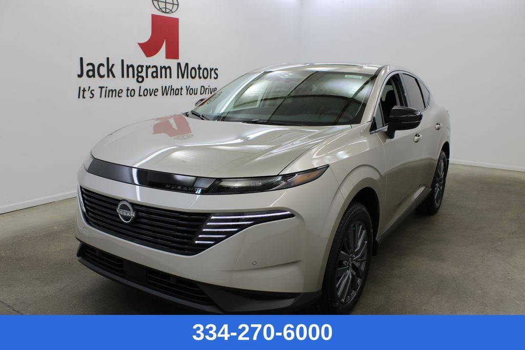 2026 NISSAN Murano