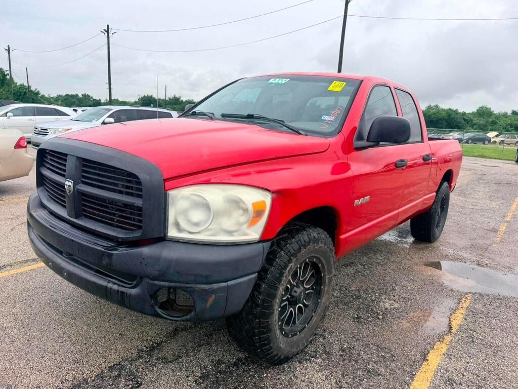 2008 Dodge Ram