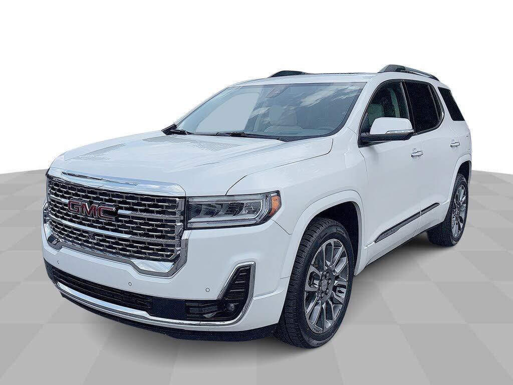 2021 GMC Acadia